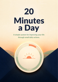20 Minutes a Day