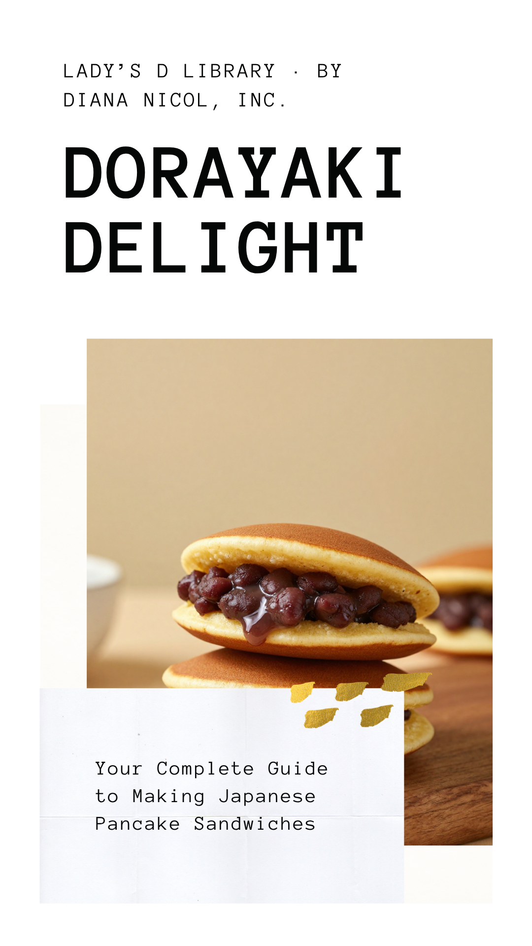 Dorayaki Delight